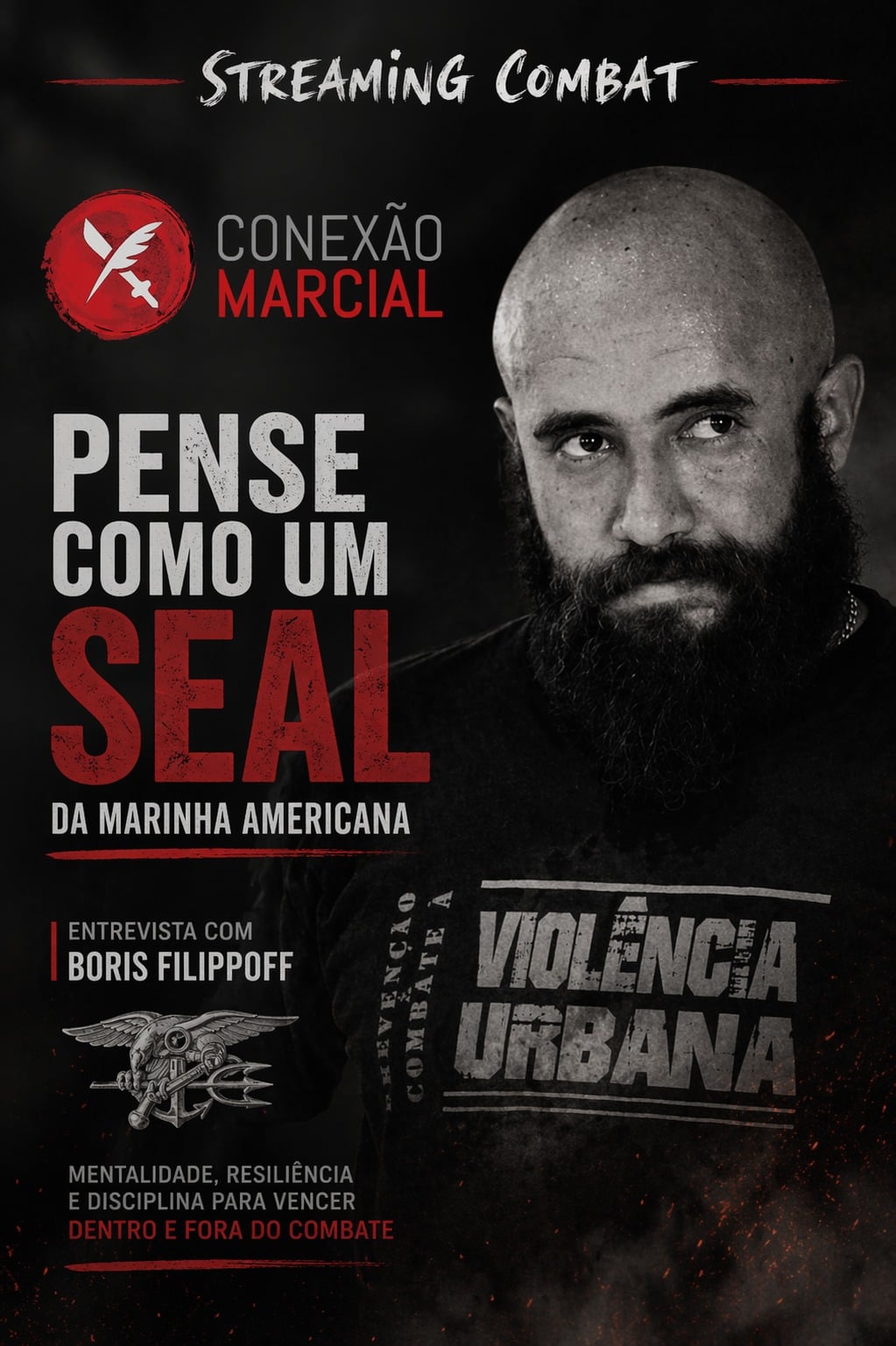Conexão Marcial com Boris Filipoff