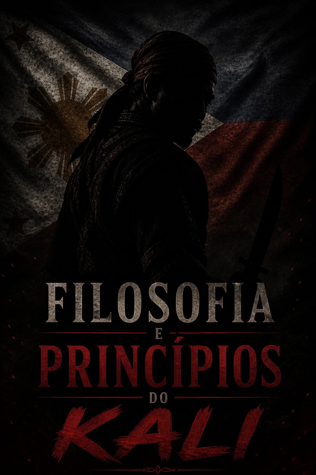 Capa: Filosofia e Princípios do Kali