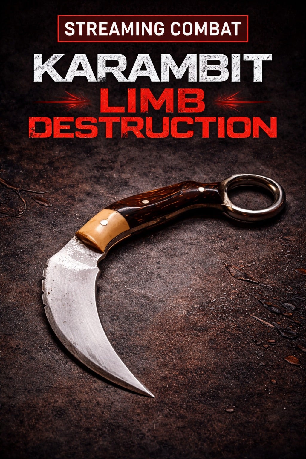 Capa: Karambit Limb Destruction