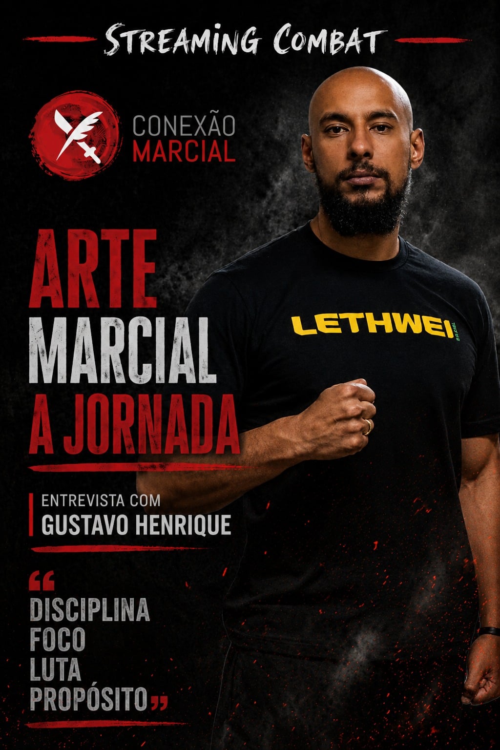 Capa: Arte Marcial: A Jornada
