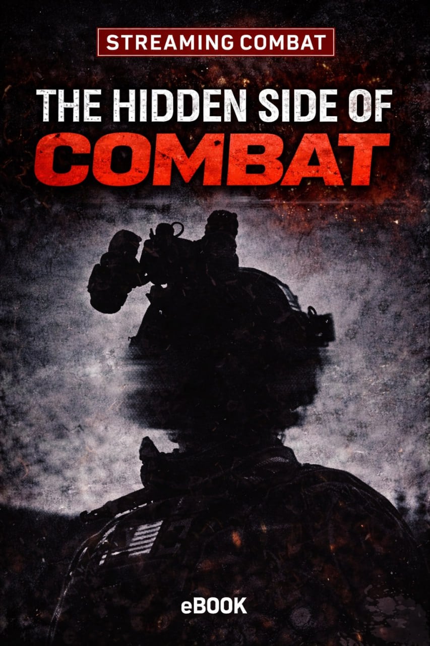 Capa do e-book The Hidden Side of Combat
