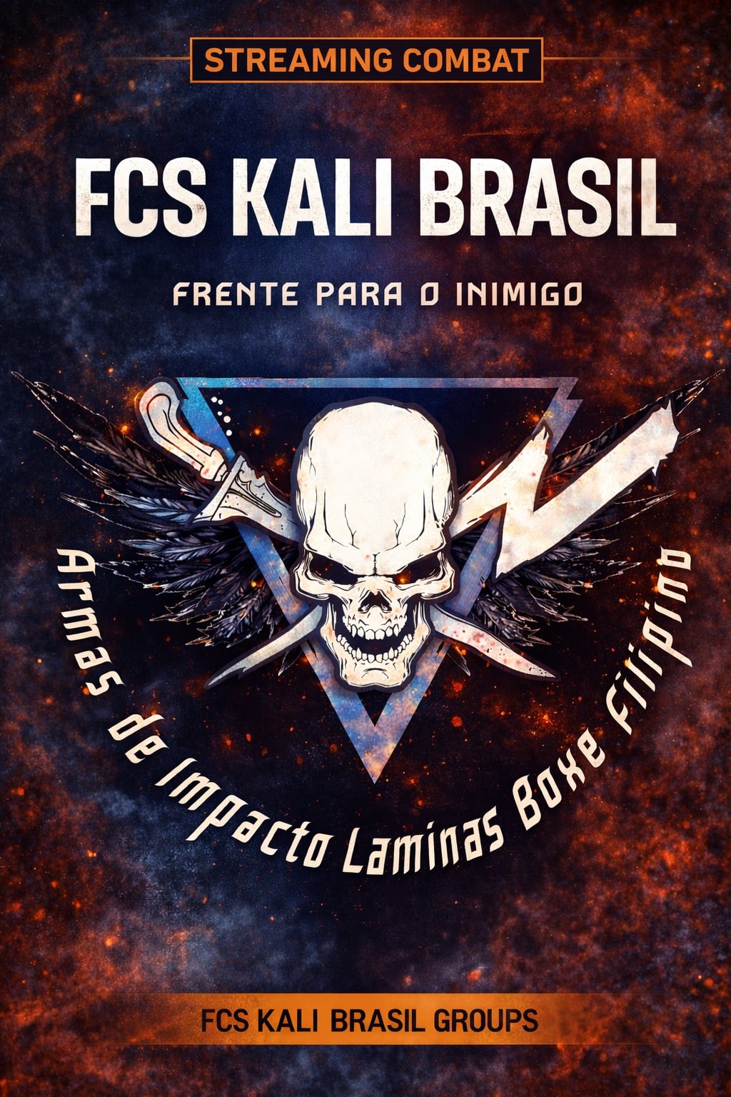 FCS Kali Brasil