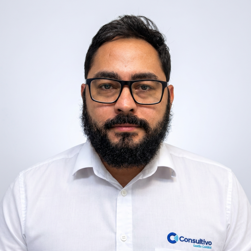 Damião Amaral, sócio da Consultivo