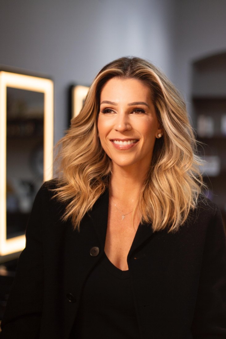 Marina Gazolla, criadora do guia 30 Peças, 800 Looks