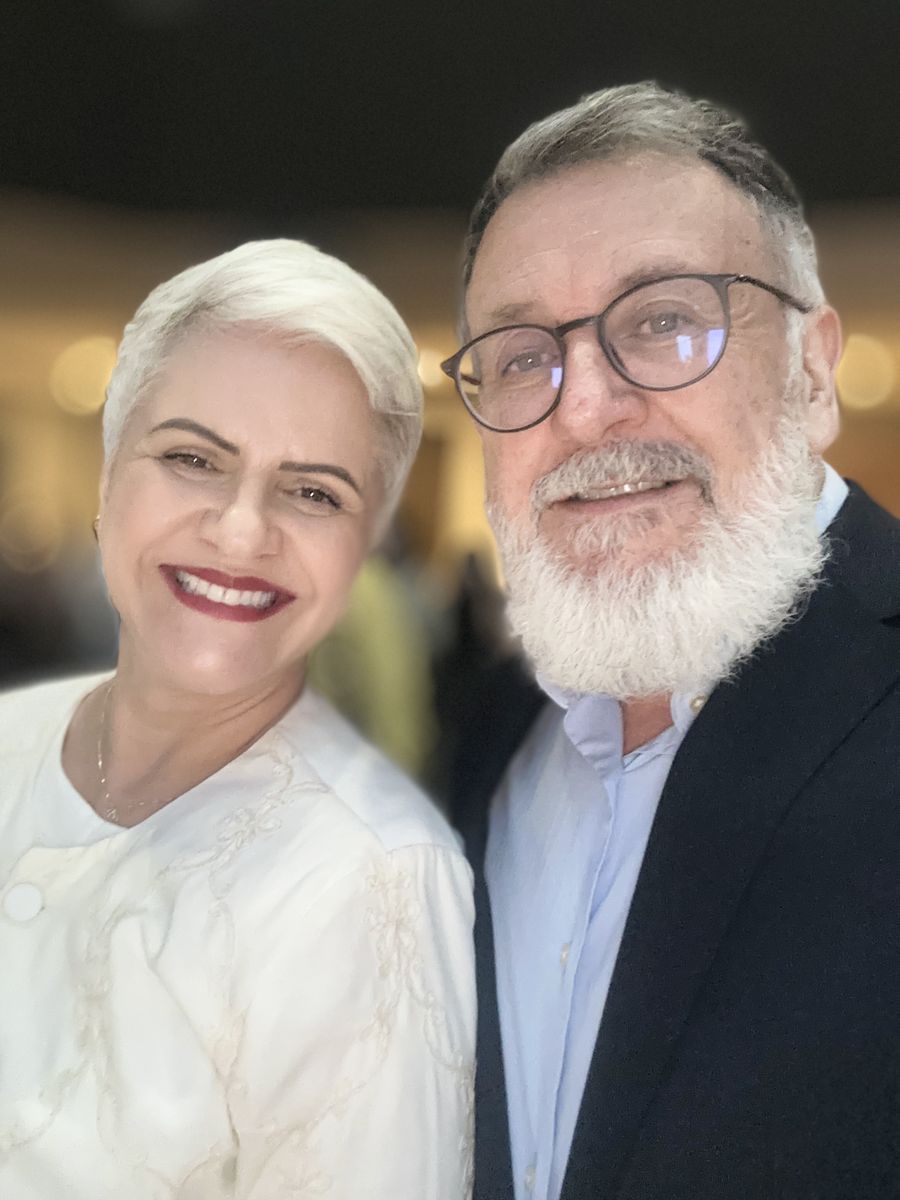 Verley e Eliana