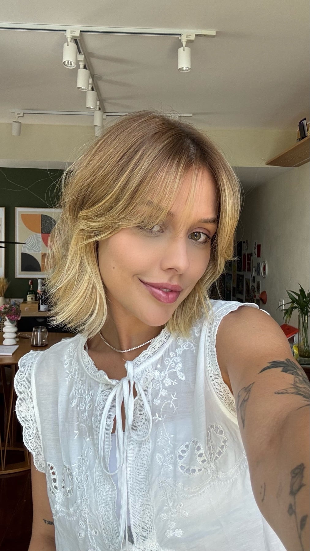 Retrato de Barbara Rabelo