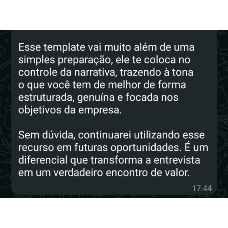 Depoimento MPP