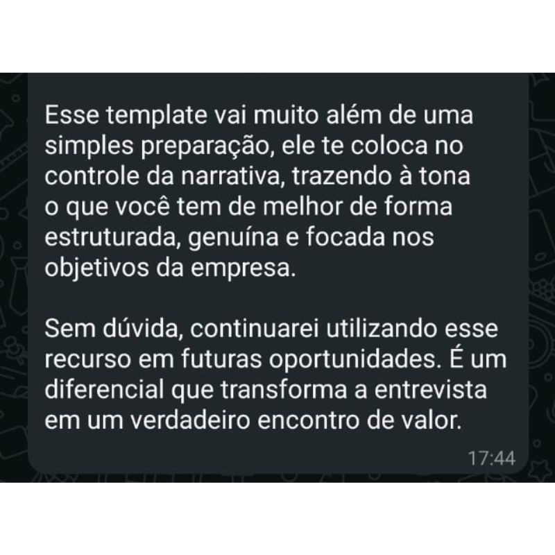 Depoimento MPP