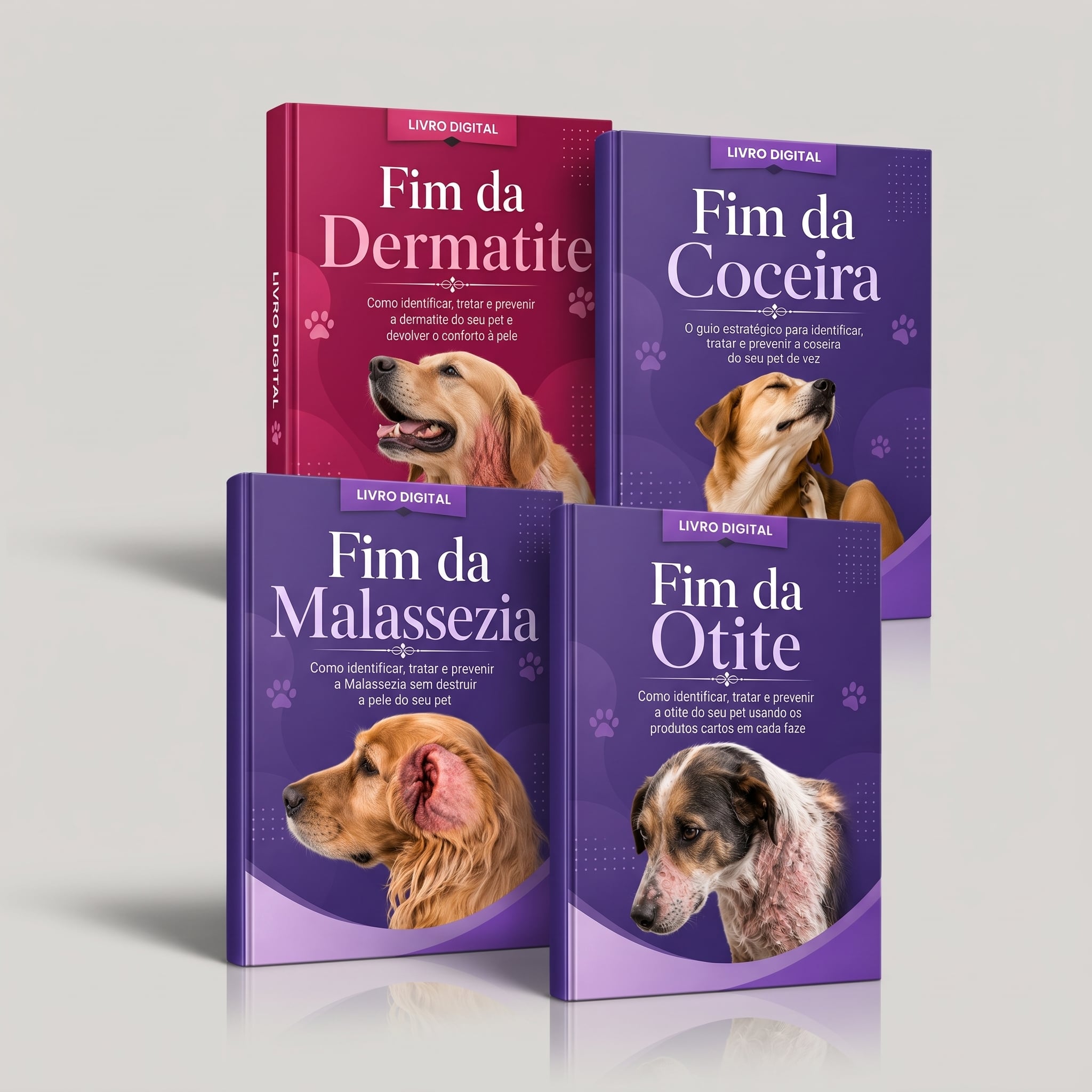 Coleção Anti-crises, livros digitais