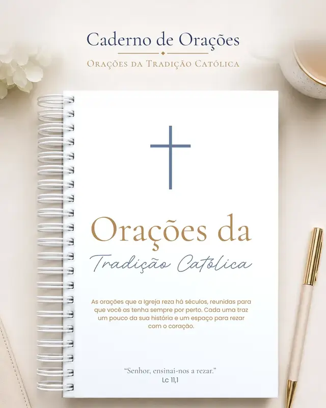 Abertura Orações da tradição católica