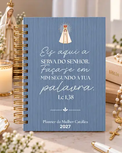 Capa Eis aqui a serva do Senhor