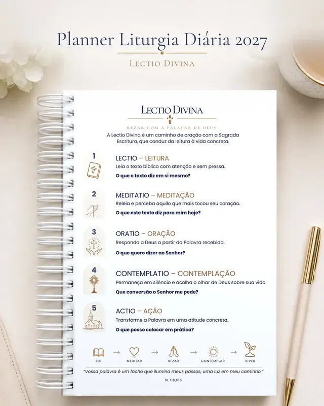 Página Lectio divina