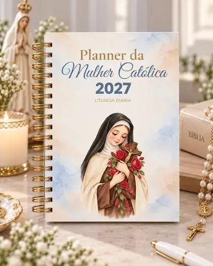 Capa Santa Teresinha