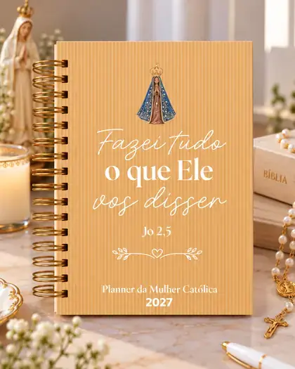 Capa Fazei tudo o que Ele vos disser