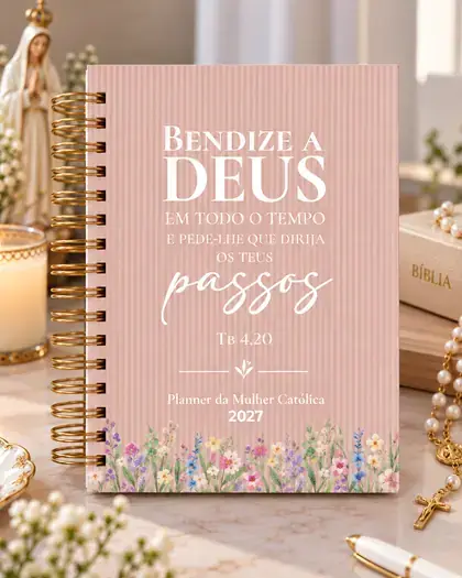 Capa Bendize a Deus