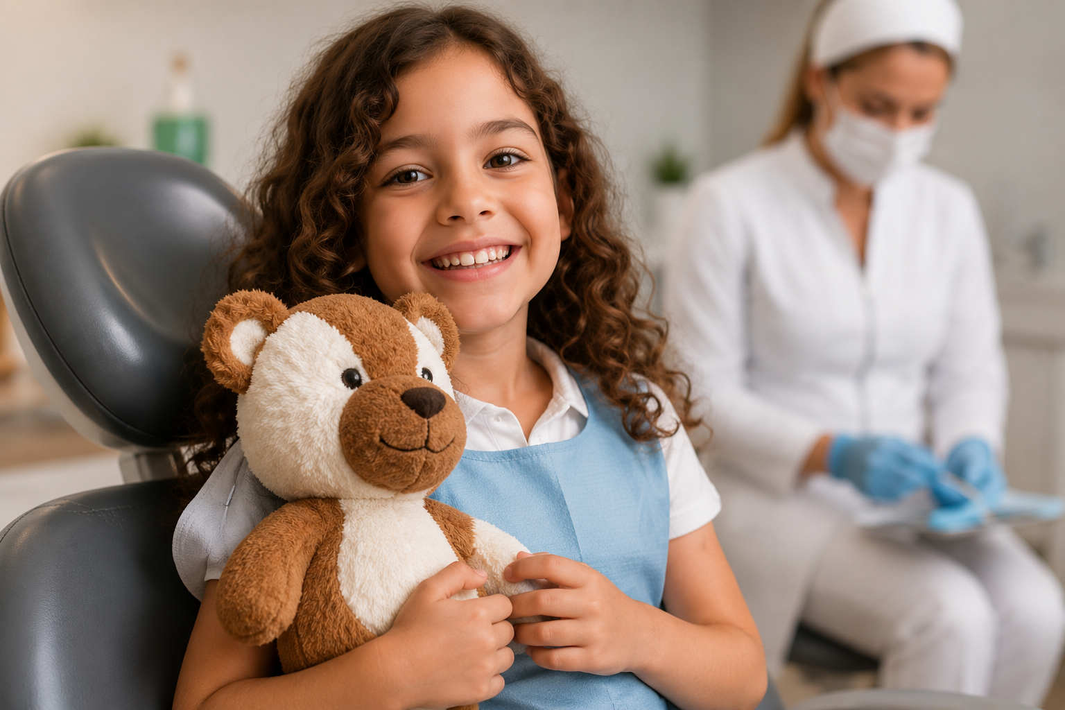 Odontopediatria