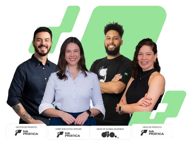 Facilitadores do Programa Executivo Liderança Transformadora