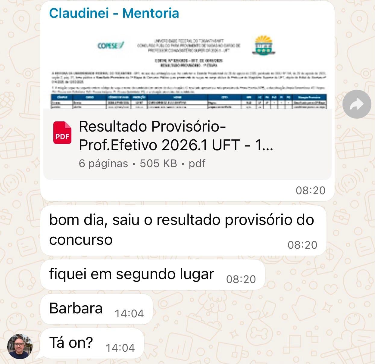 Depoimento