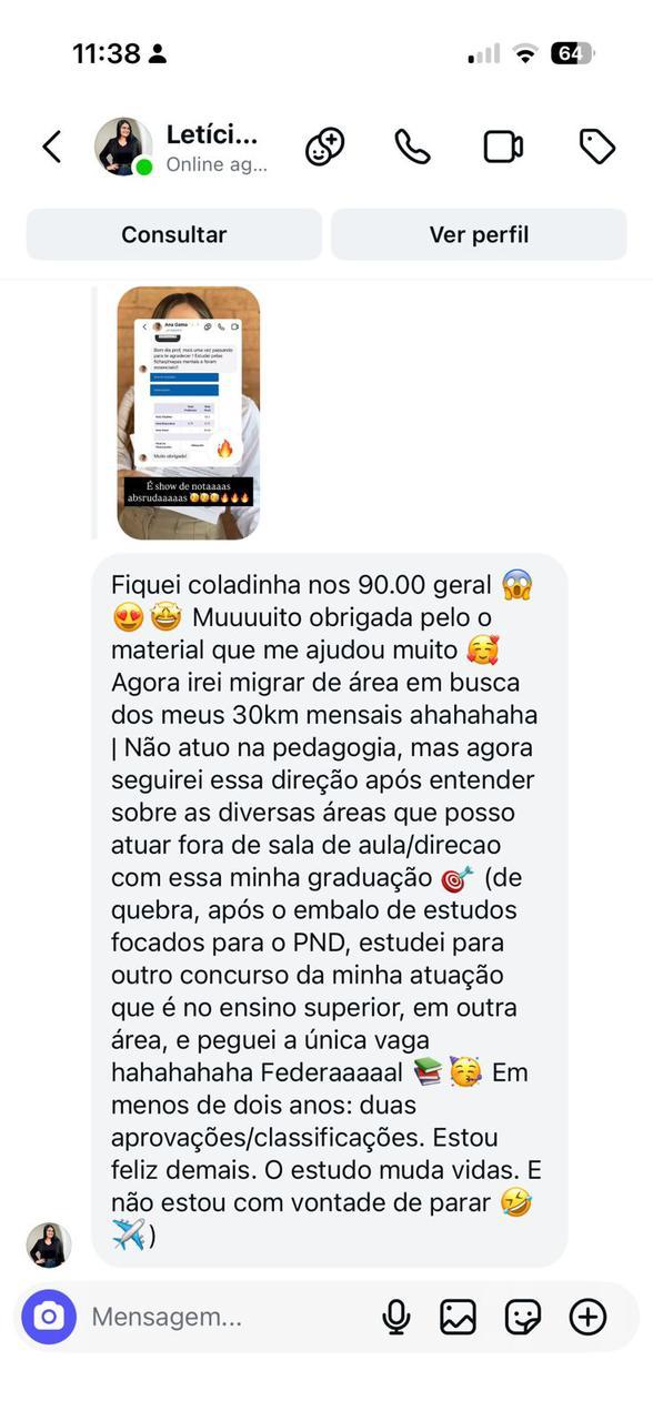 Depoimento