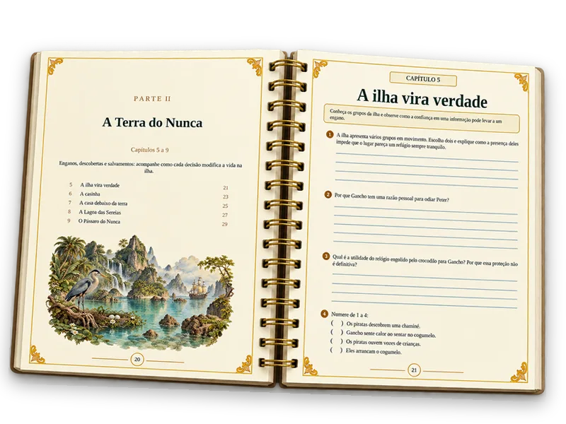 Por dentro: Leitura e Interpretação com 12 Clássicos