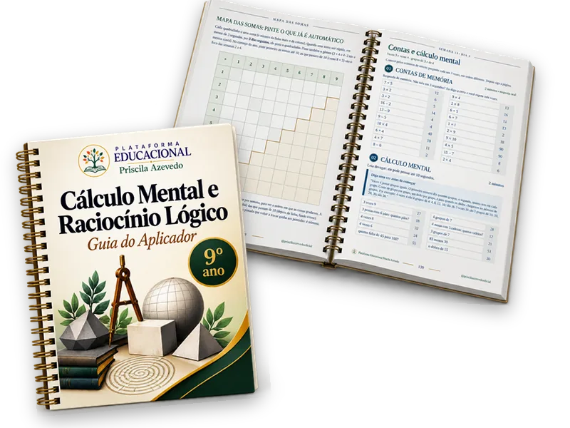 Cálculo Mental e Raciocínio Lógico · 9º ano