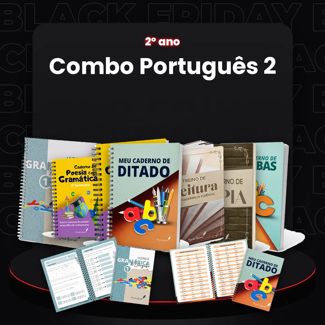 Combo de Português 2