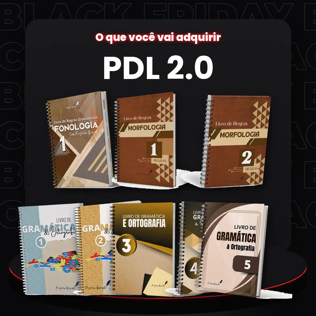 PDL 2.0 · Programa de Português