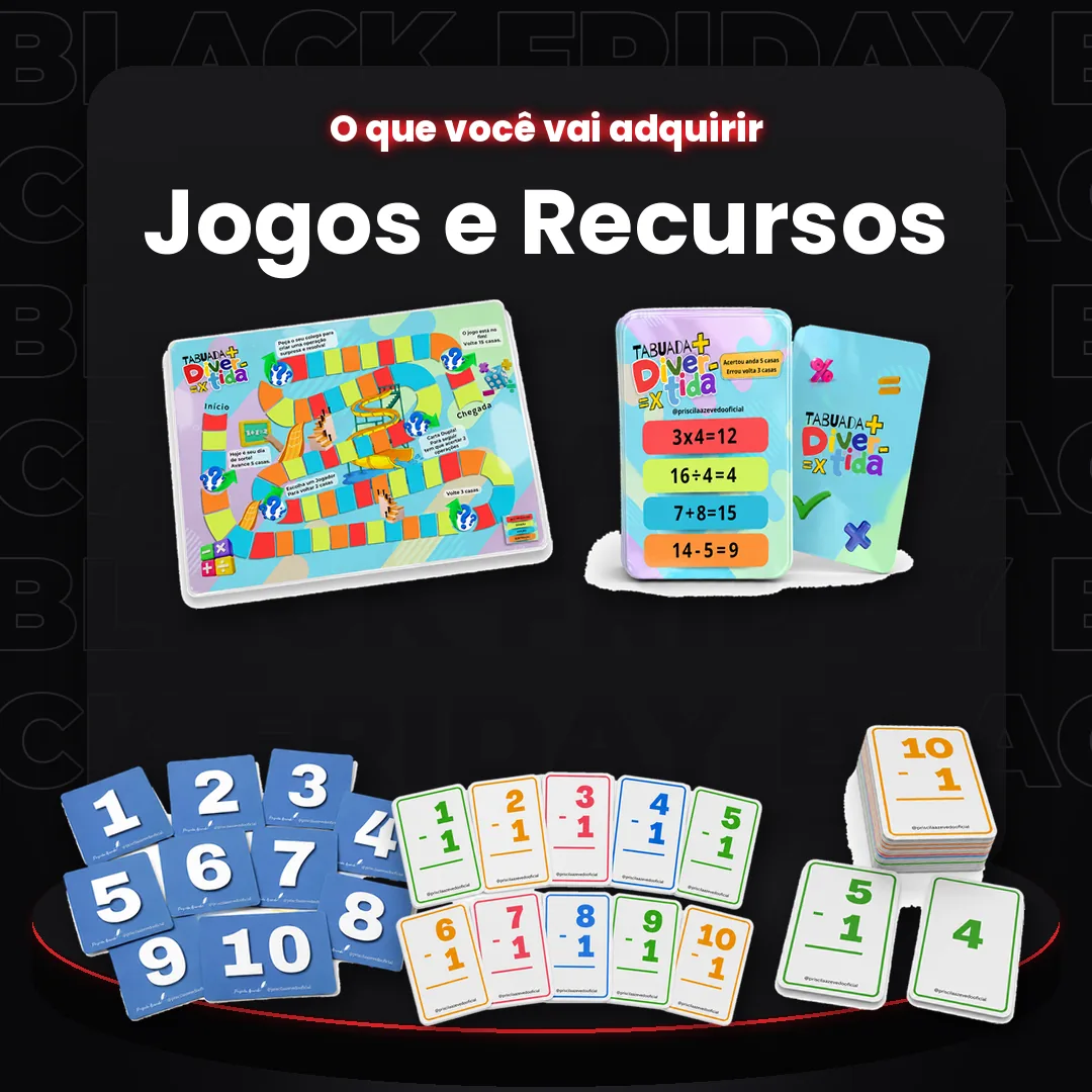 Jogos e recursos de Matemática