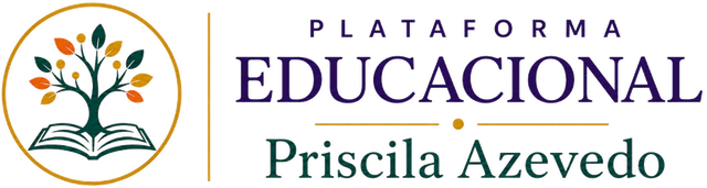Plataforma Educacional Priscila Azevedo