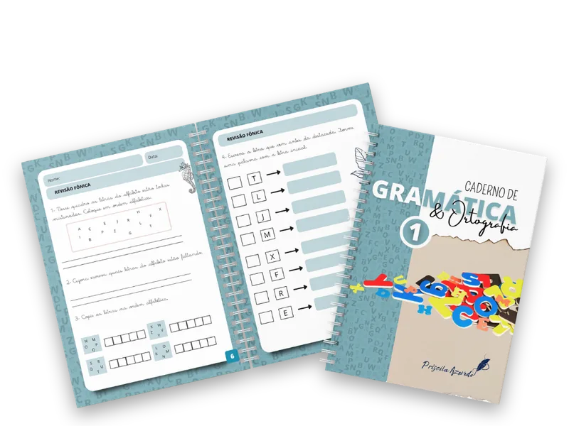 Gramática e Ortografia 1