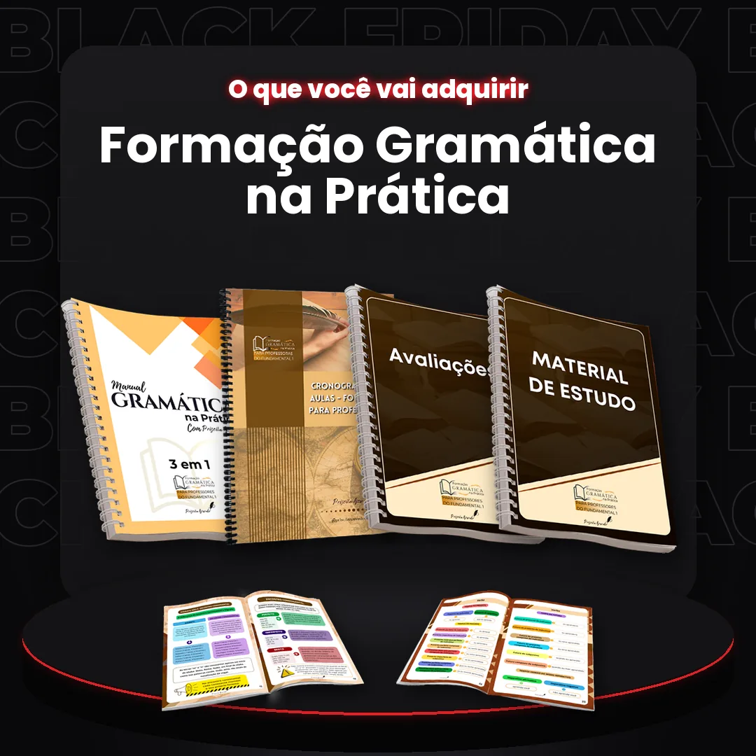 Formação Gramática na Prática