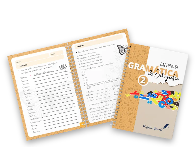 Gramática e Ortografia 2