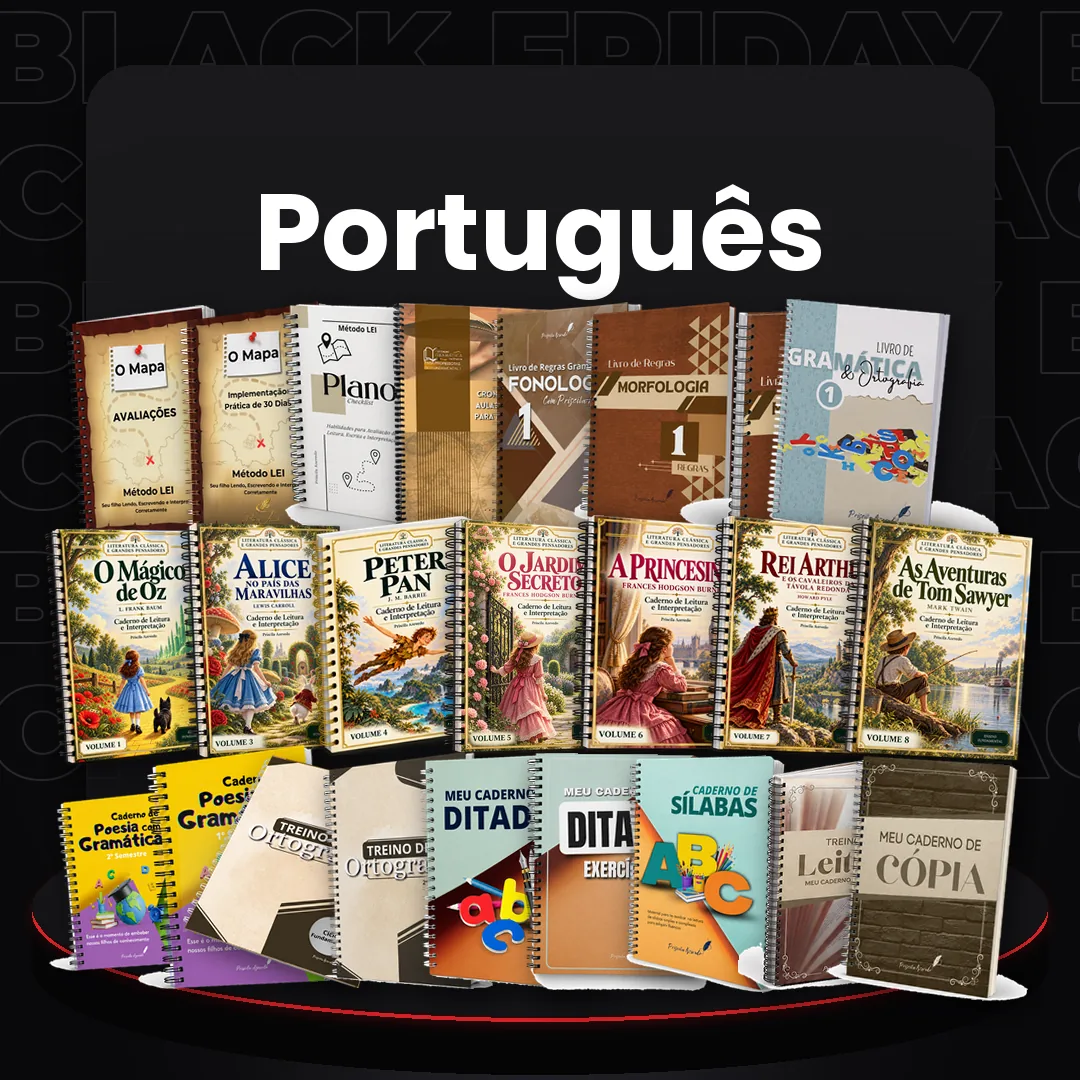 Materiais de Português