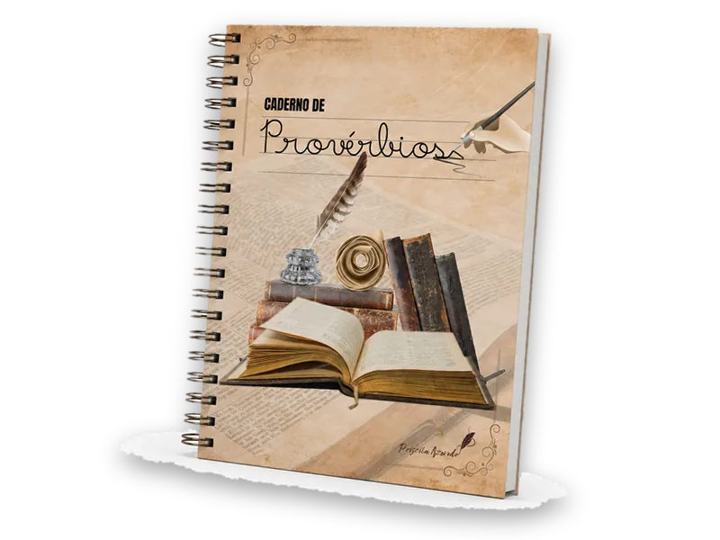 Caderno de Provérbios