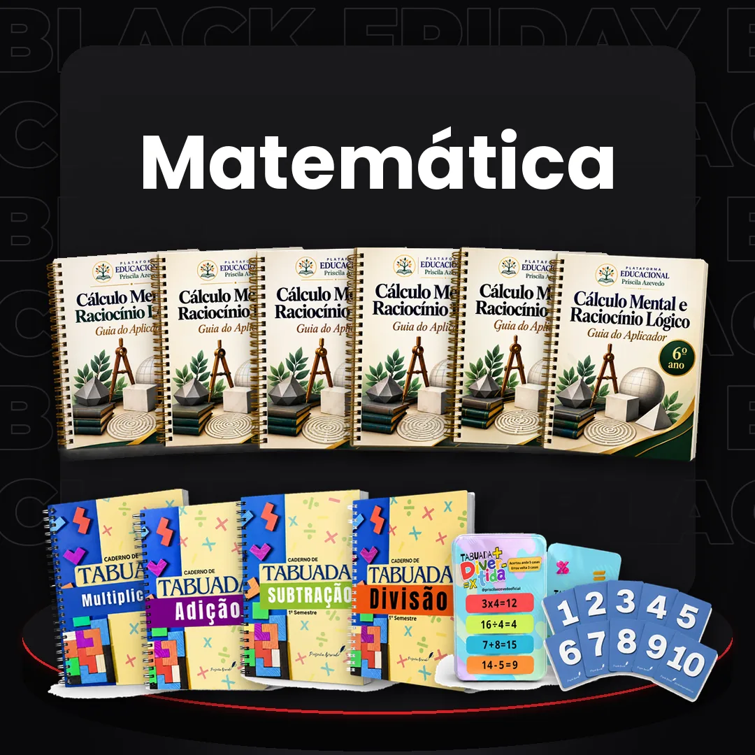 Materiais de Matemática