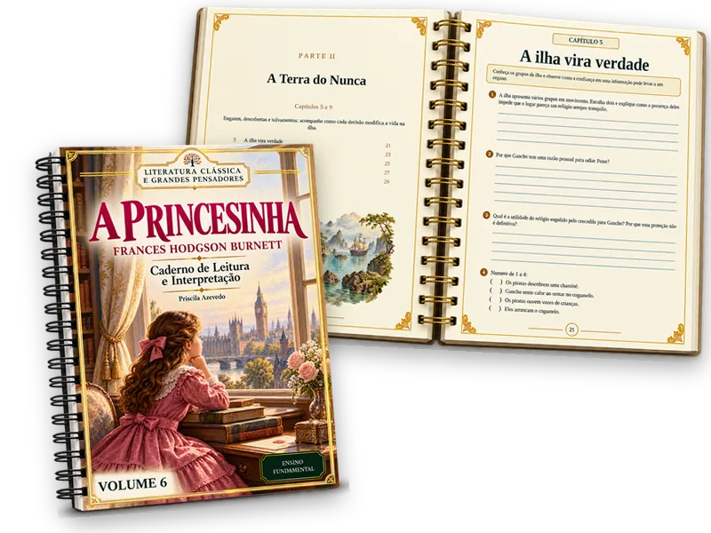 Livro 6 · A Princesinha