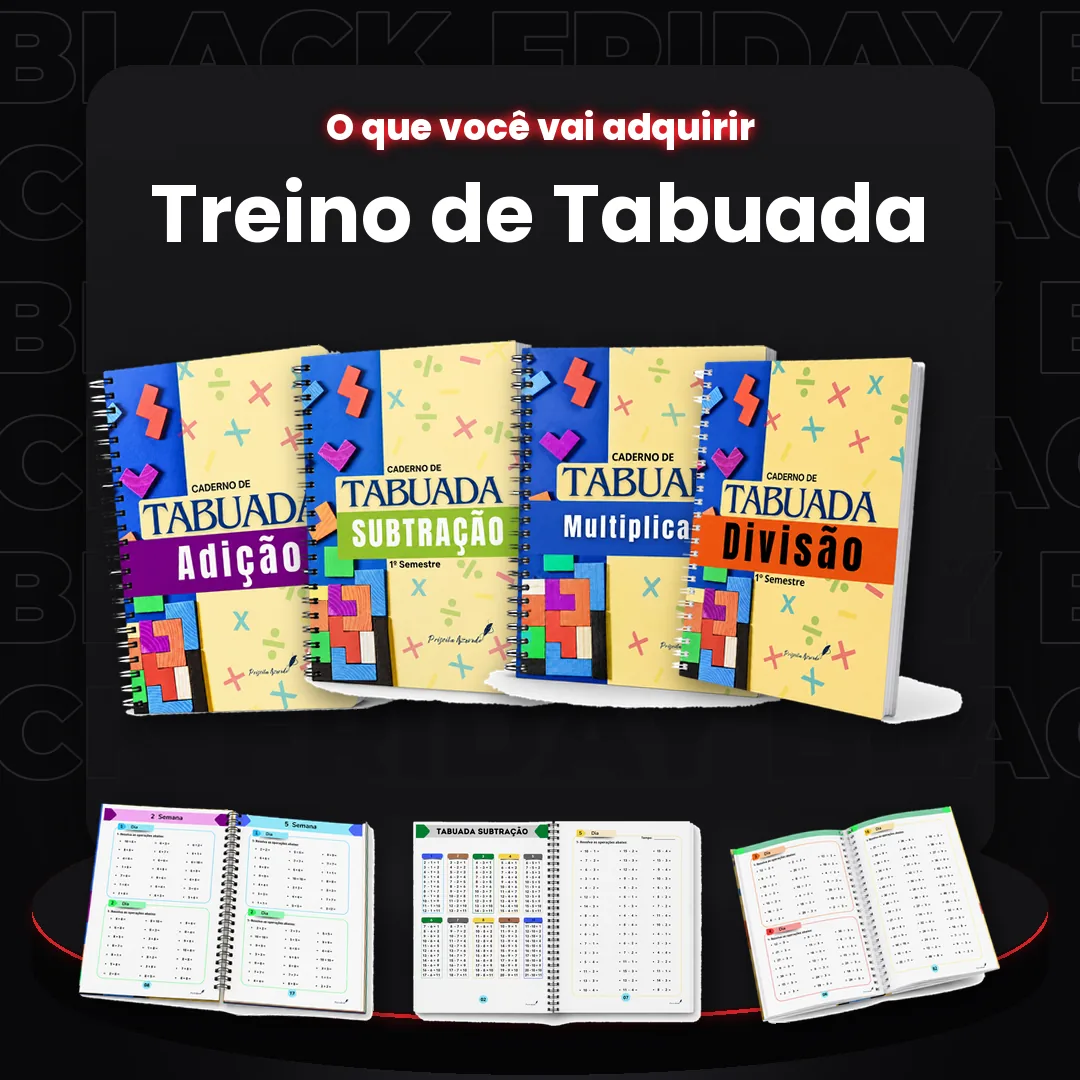 Treino de Tabuada