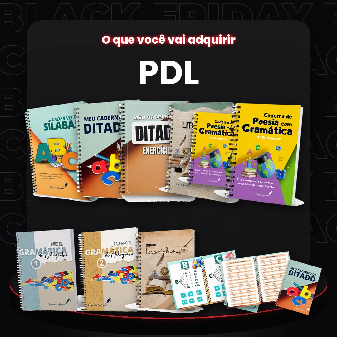 PDL · Programa Destravar da Linguagem