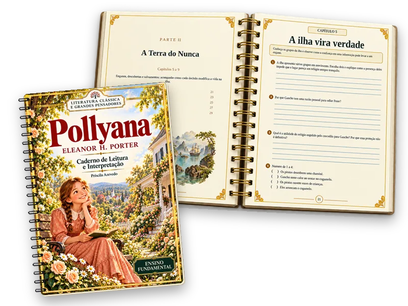 Livro 12 · Pollyanna
