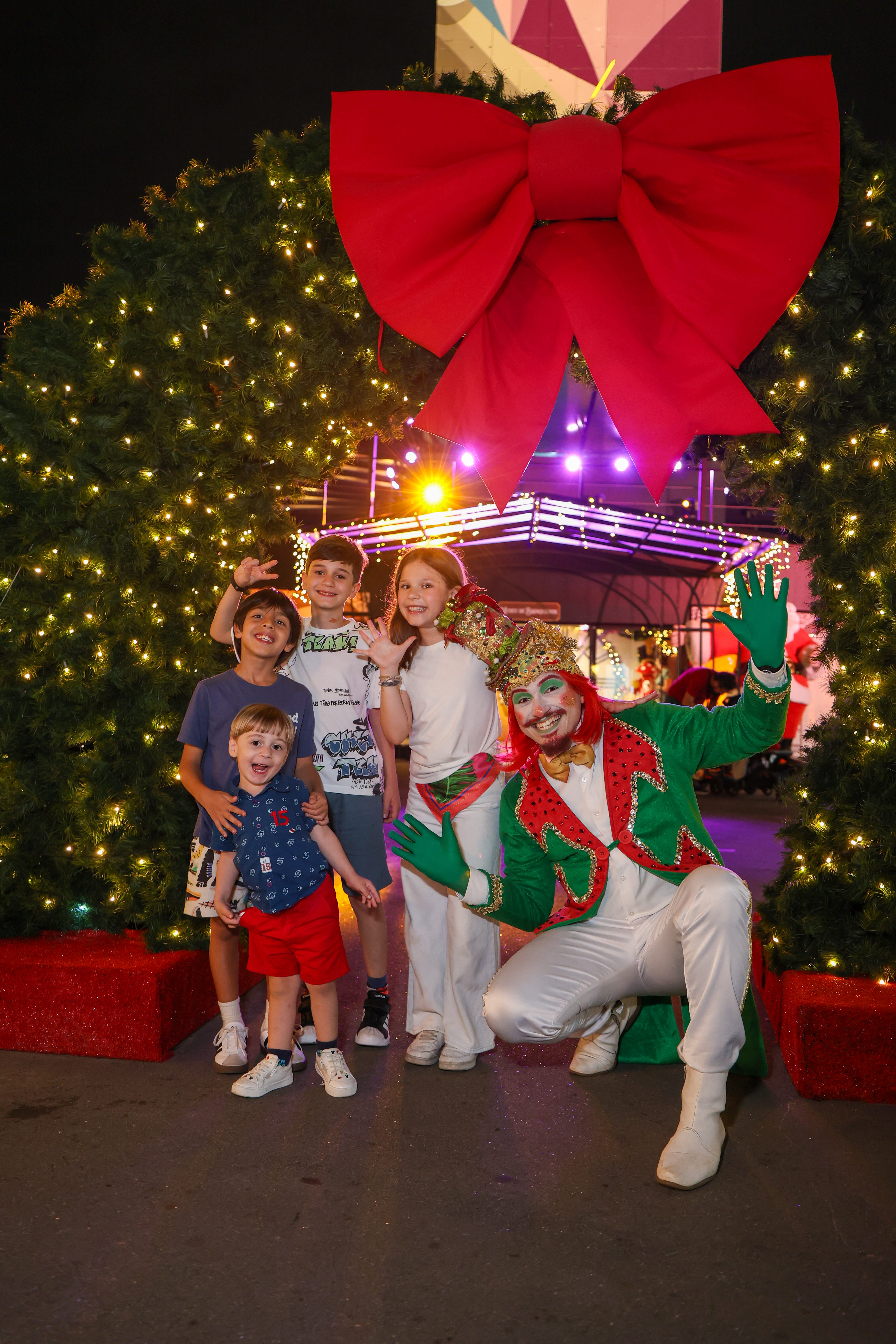Villa de Natal 2025