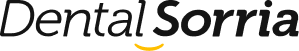 Logotipo oficial da Dental Sorria