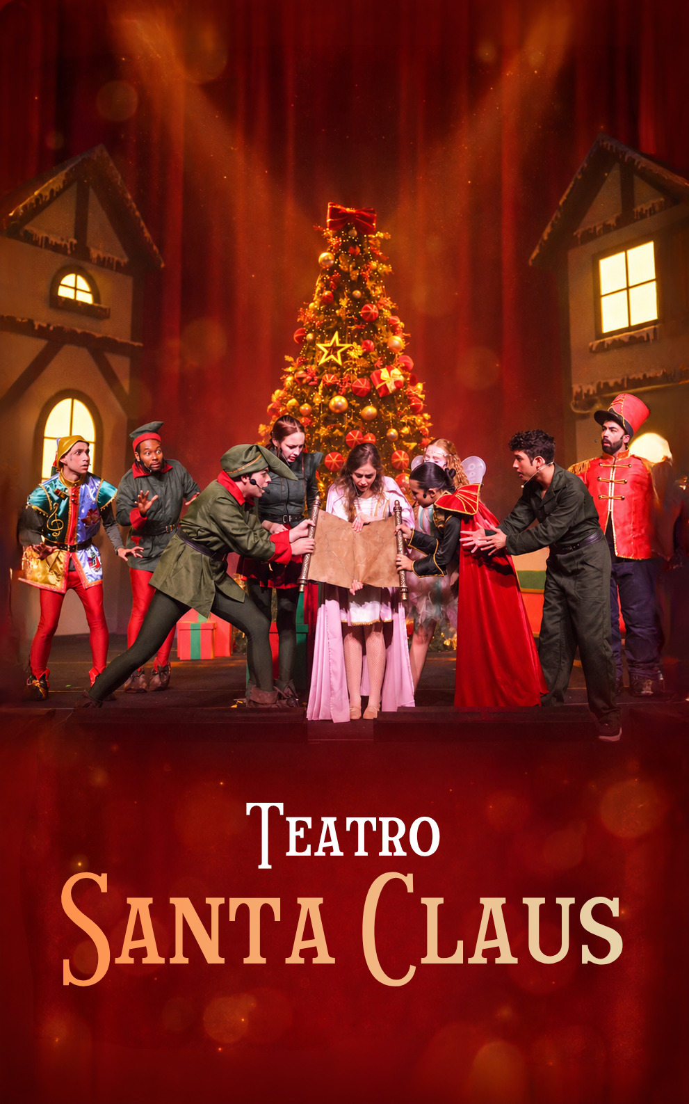 Teatro Santa Claus