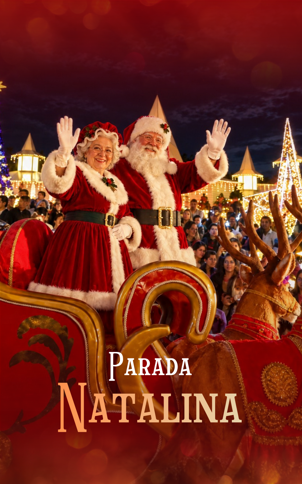 Parada Natalina