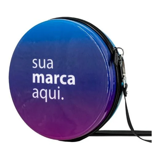 Shoulder Redonda personalizada