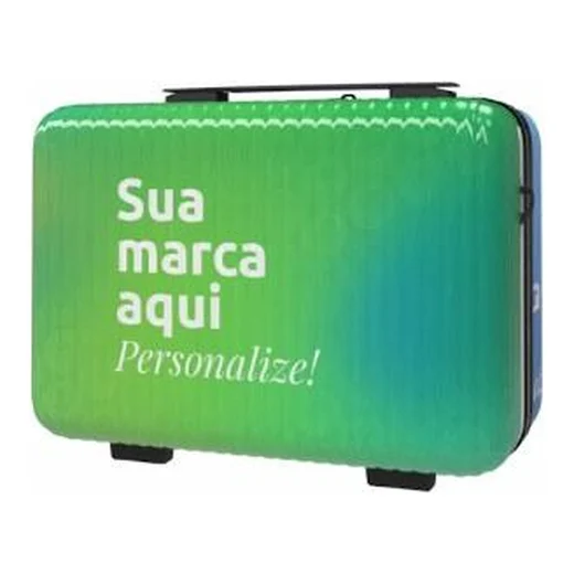 Frasqueira personalizada