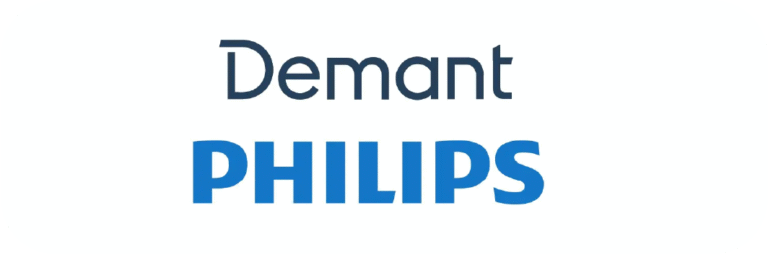 Demant e Philips