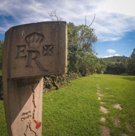 Trilha do Forno e da Lagoa