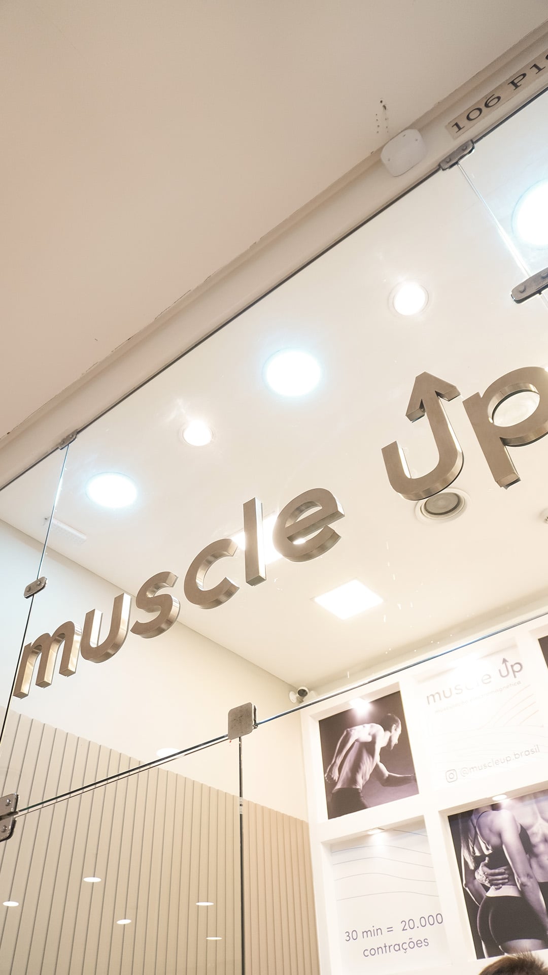Foto Muscle Up 7