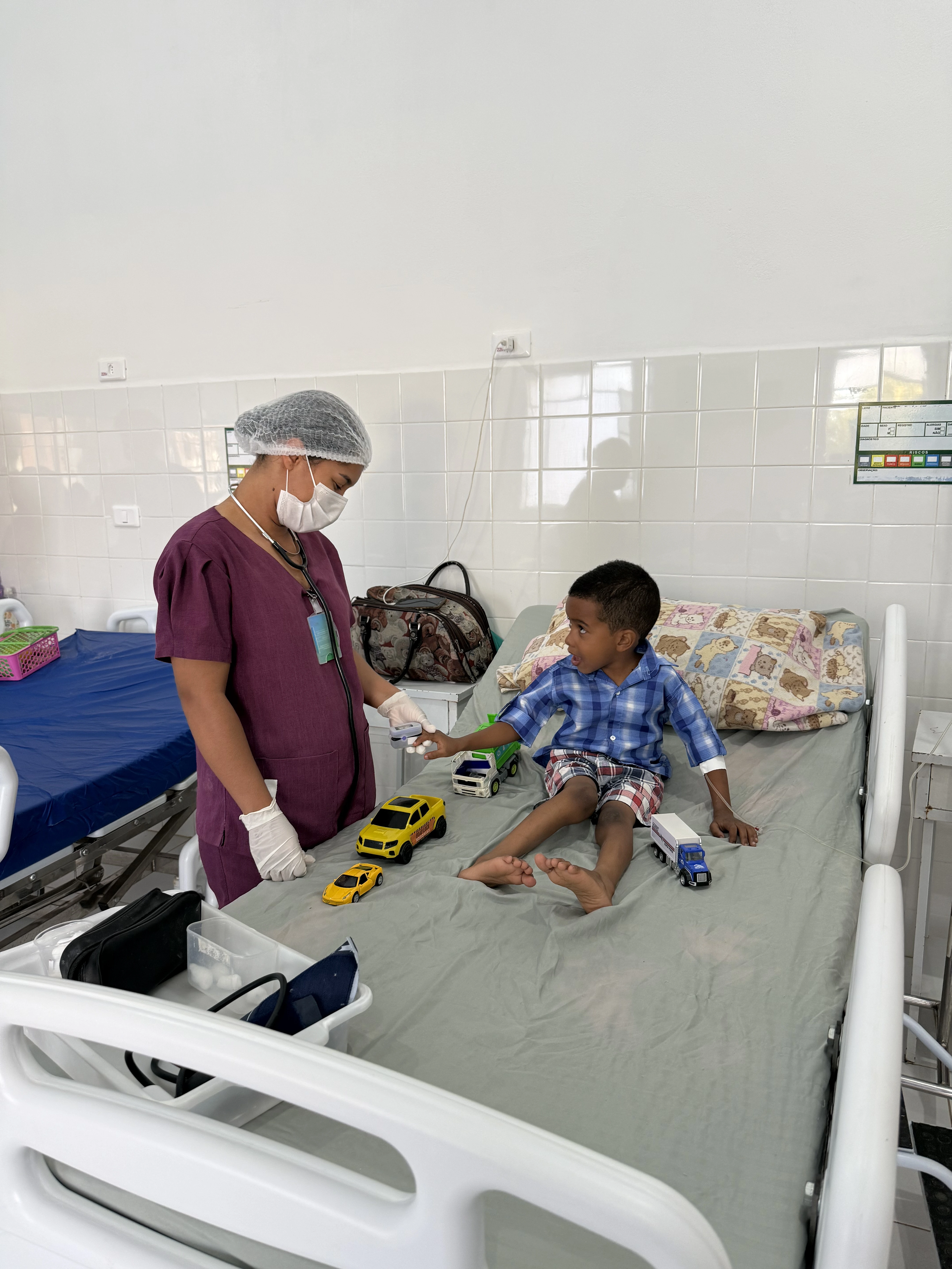 Hospital Padre Aldo Coppola