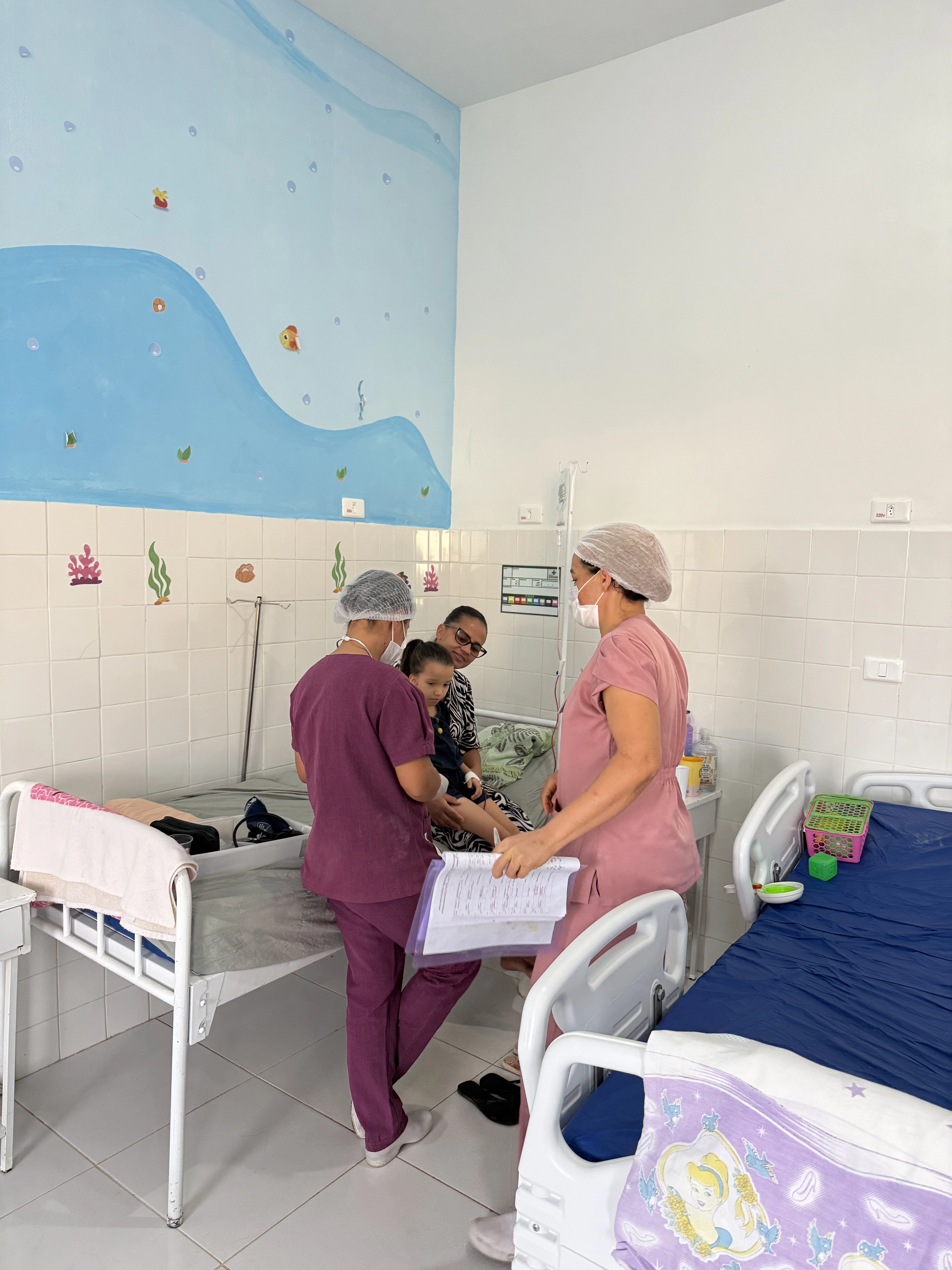 Hospital Padre Aldo Coppola